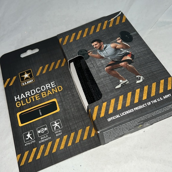 Hardcore Exercise Glute Band - Picture 3 of 7